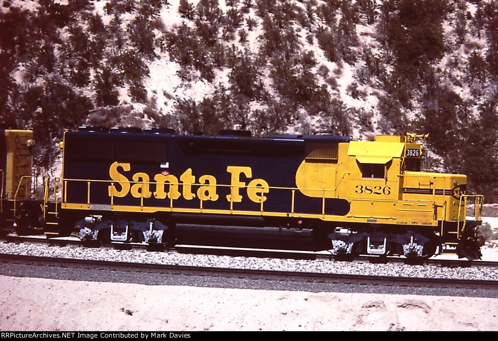 ATSF 3826